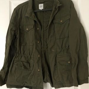 army jacket